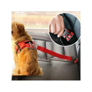 Dog Car Seatbelt Harness