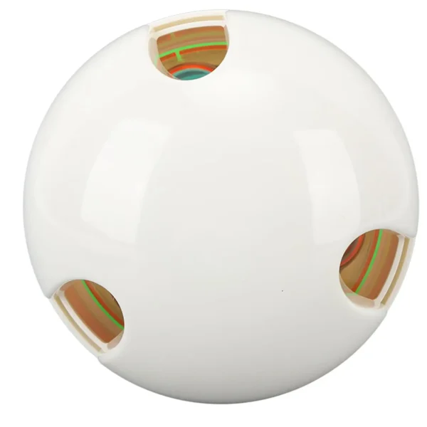 Interactive Dog Treat Dispensing Toy Ball - Image 2