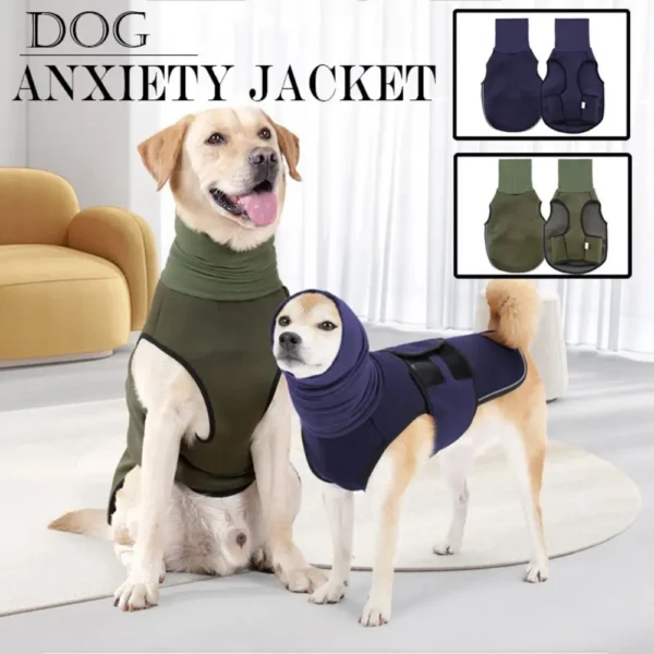 Snug Calming Hoodie For Anxiety Relief