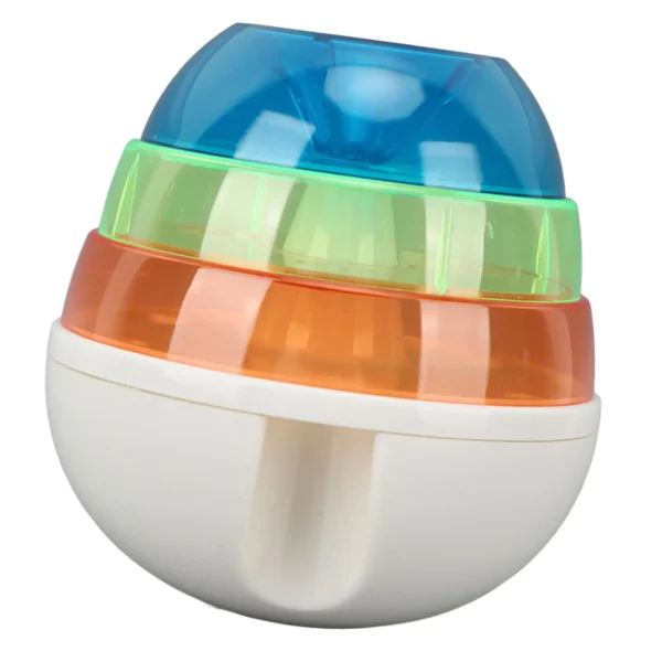 Interactive Dog Treat Dispensing Toy Ball - Image 3