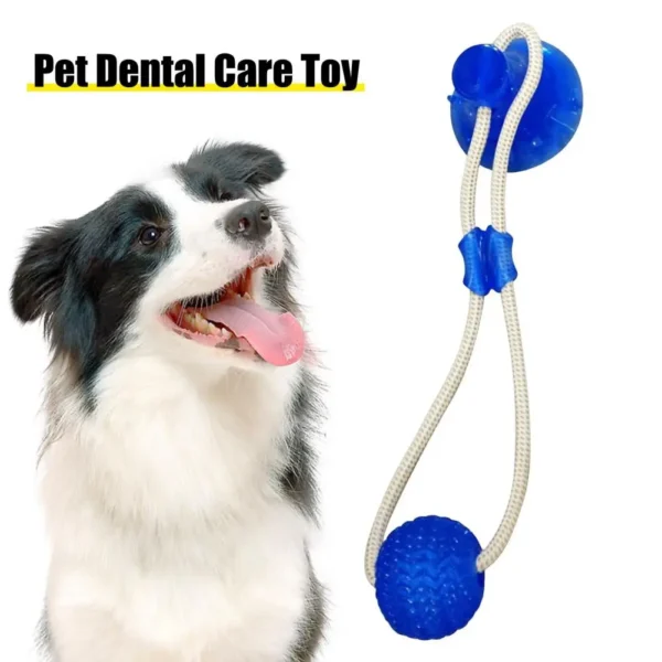 Dog Teething Toy For Aggressive Chewers - Mentally Stimulating Toy - Image 5